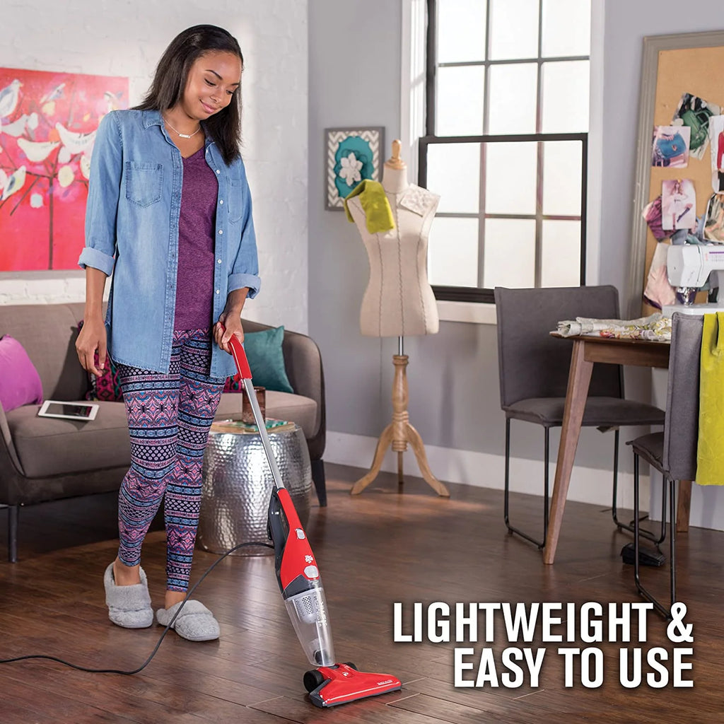 2-in-1 Corded Stick Vacuum Cleaner O4000