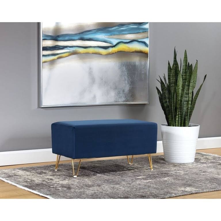 Blue Bench A948205