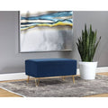 Blue Bench A948205