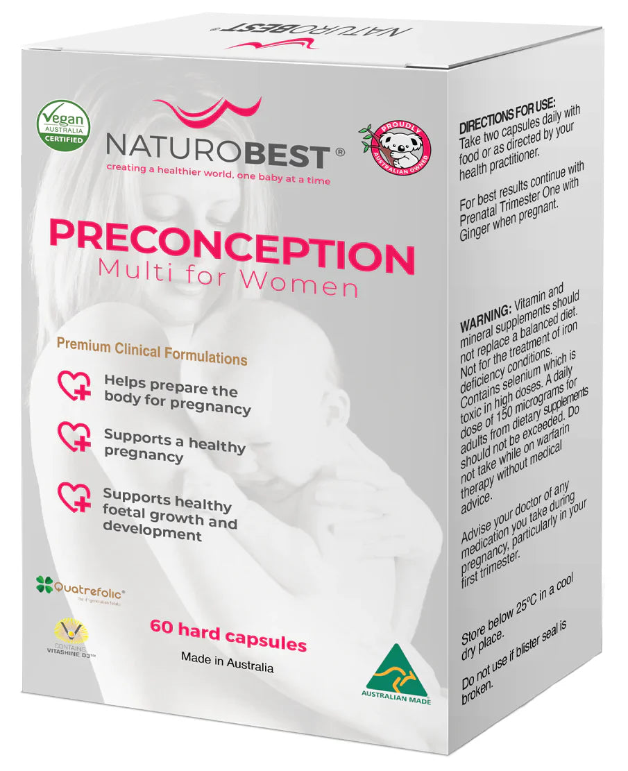 Preconception Multi for Women 60c R826736