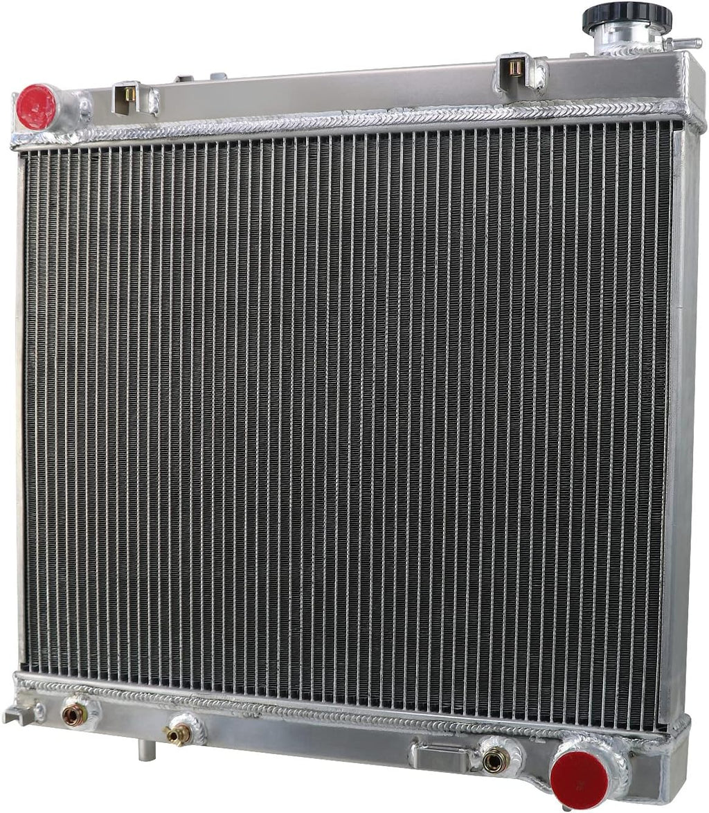 3 Row Full Aluminum Radiator A7616