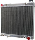 3 Row Full Aluminum Radiator A7616