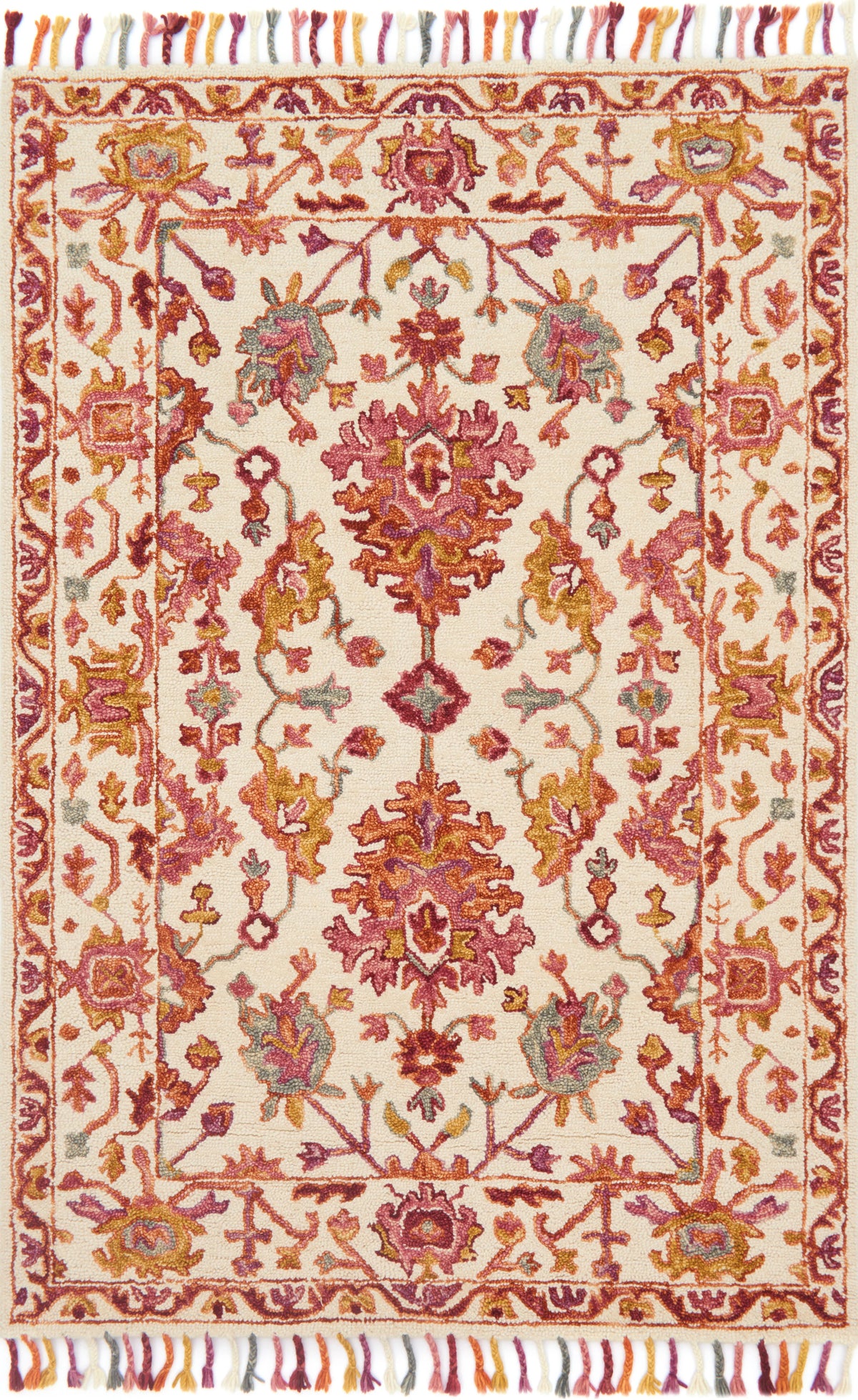 Berry 9'3 x 13' Rug I584