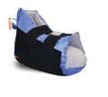 Heel Protector Boot One Size Fits Most Black / Blue R969