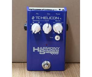Vocal Effect Pedal Q5297