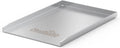 Stainless Steel Gas Grill Griddle Pan Pack of 2 Q4934