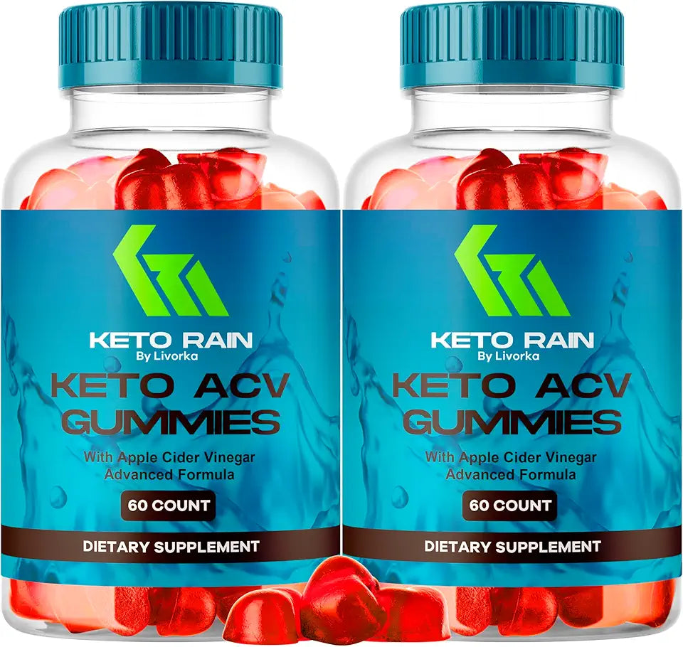 Apple Cider Vinegar Gummies 1050MG 120 Gummies A2838