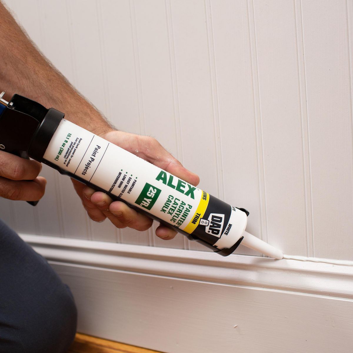 Acrylic Latex Caulk B10894