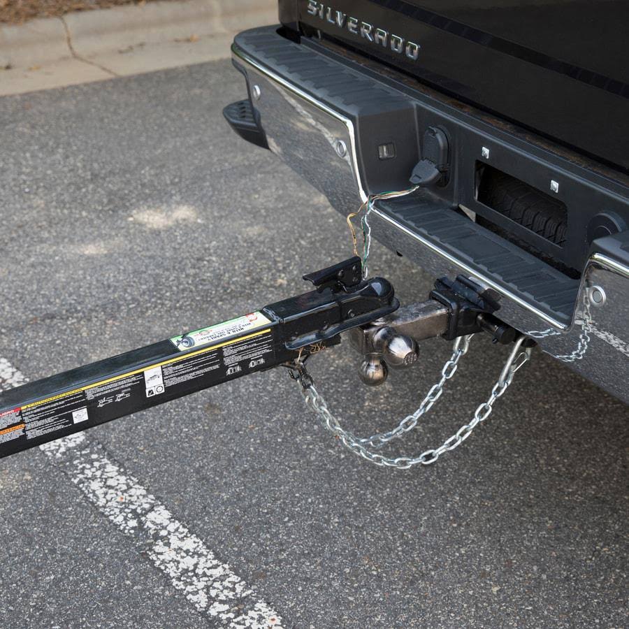 5 ft x 8 ft Trailer with Gate P24105