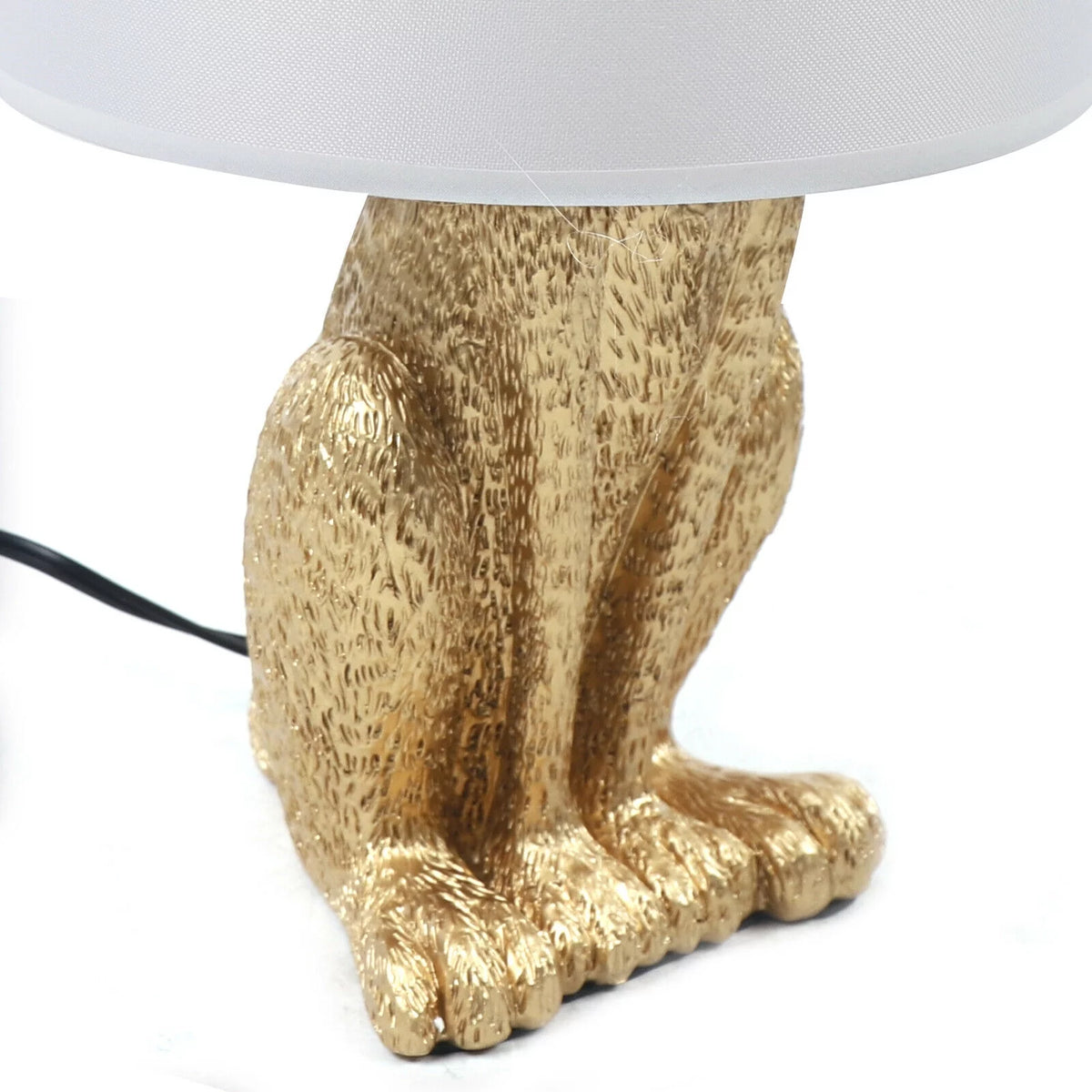 Golden Rabbit LED Table Lamp L18480