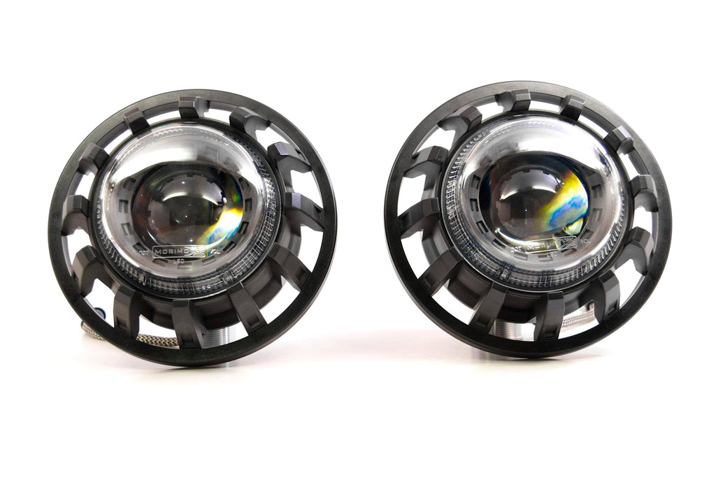 Super7 LED Headlights for Jeep Wrangler S295141