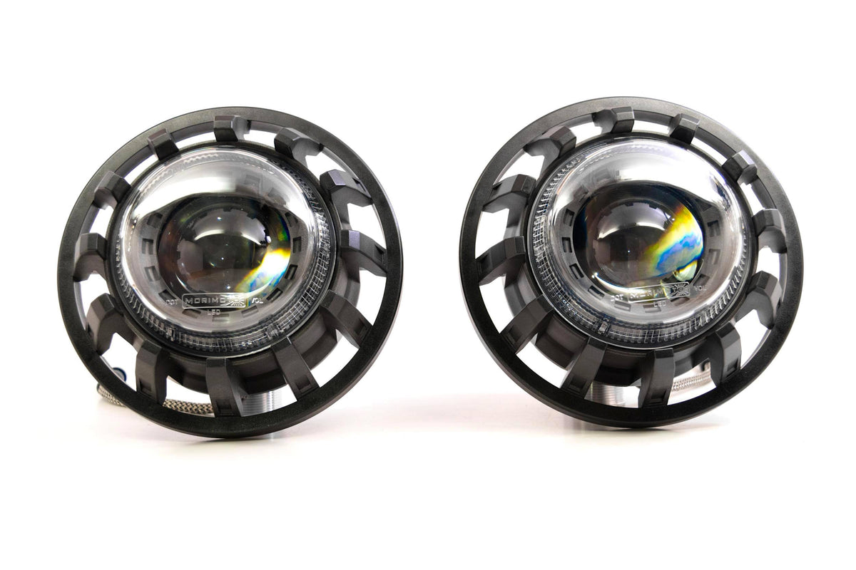 Super7 LED Headlights for Jeep Wrangler S295141