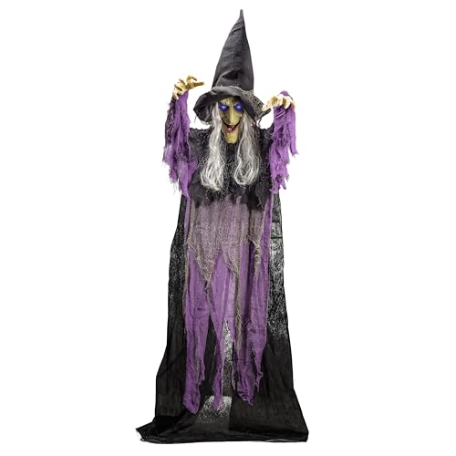 Hanging Witch Decorations O78403