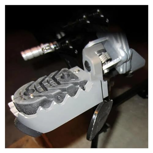 Compatible Motorcycle Accessories Footrest Footpegs A699