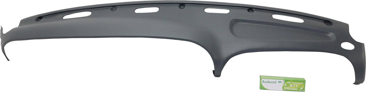 Grey Molded Plastic Dash Cap H925445