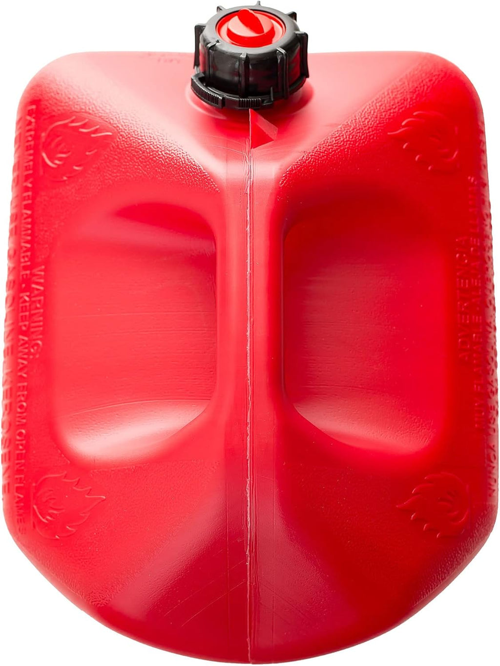 6 Gallon Gasoline Can with Auto Shut Off Spout B7728