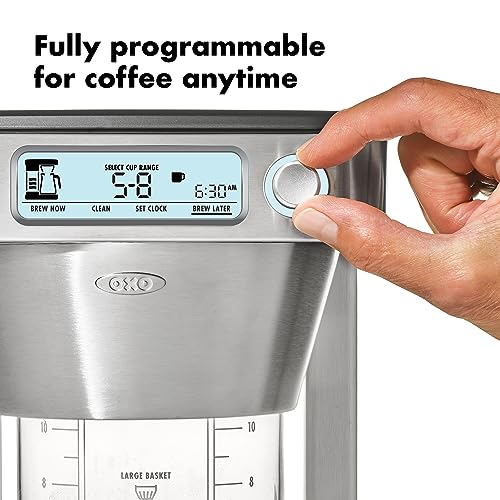12-Cup Coffee Maker J858