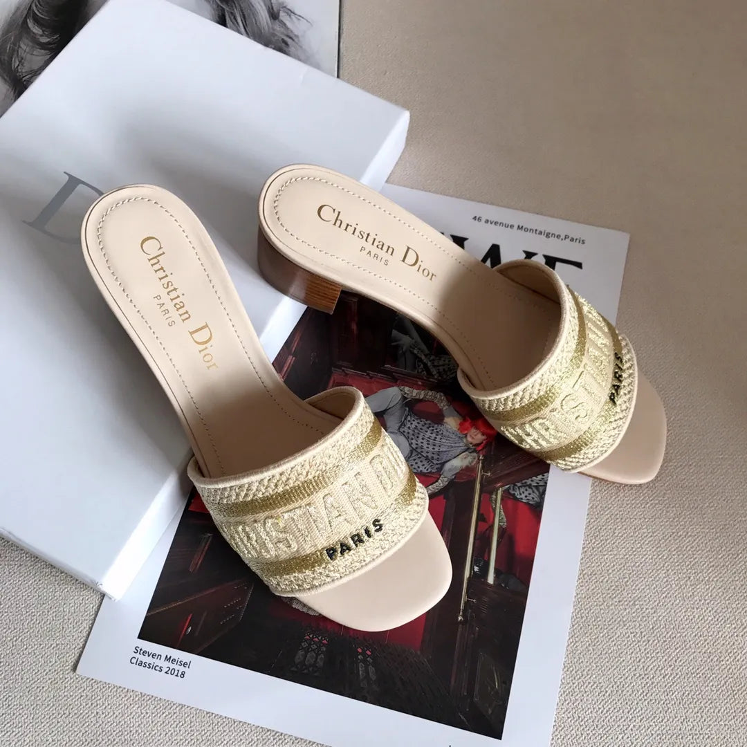 Slippers Y2155