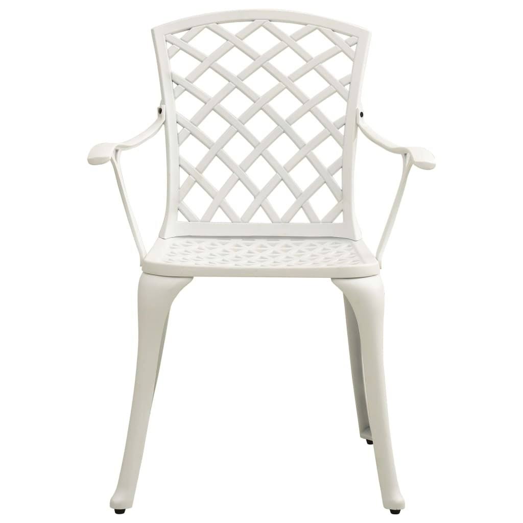 5 Piece Cast Aluminum Bistro Set Q466