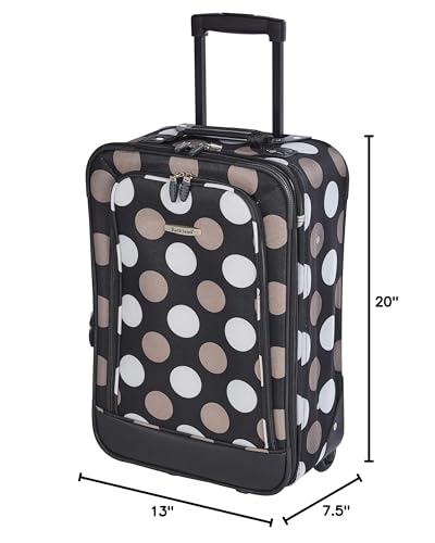 Softside Upright Luggage Set H88336