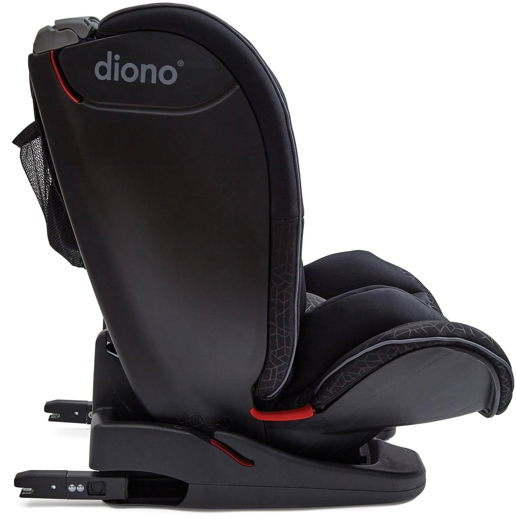 Black Group 1/2/3 Car Seat W954
