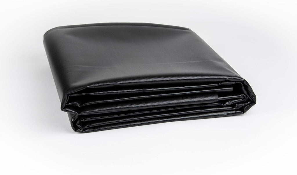 10' x 40' Vinyl Tarp 20 oz 22 Mil Waterproof PVC Pond Liner J360610