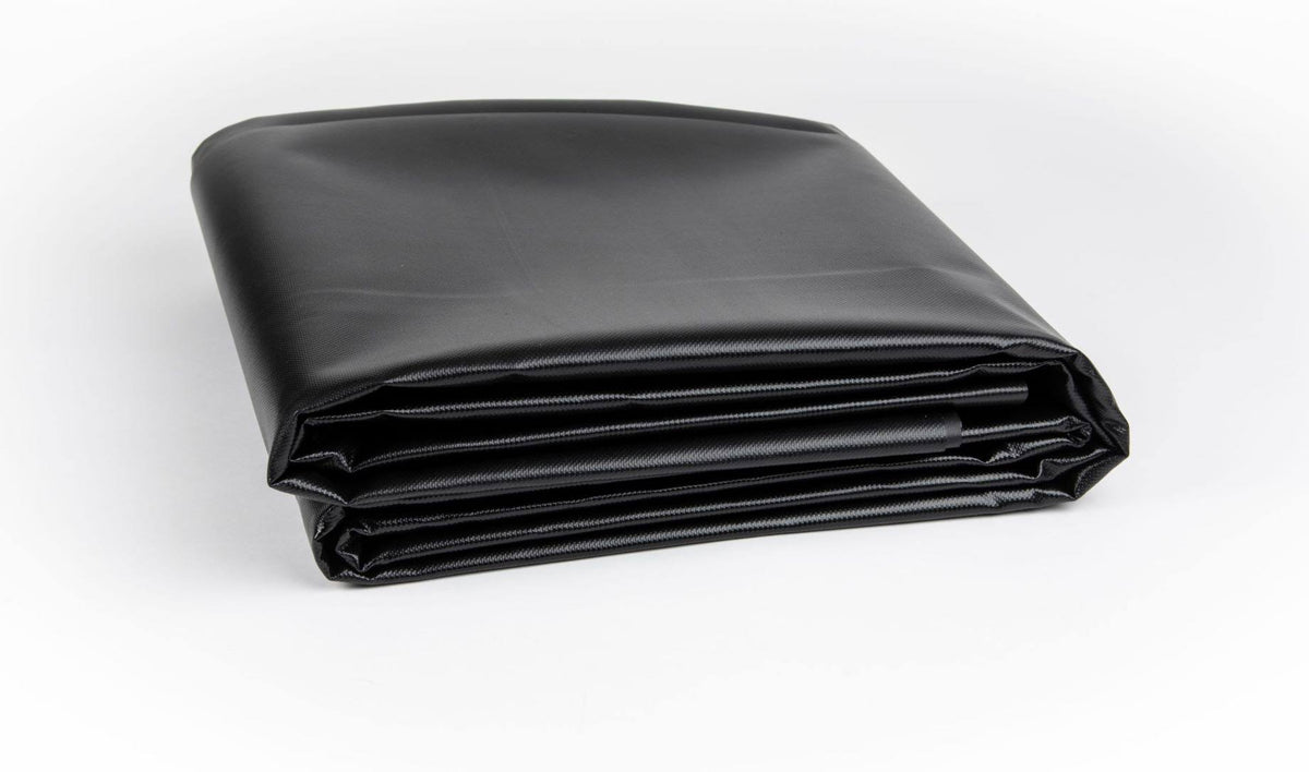 10' x 40' Vinyl Tarp 20 oz 22 Mil Waterproof PVC Pond Liner J360610