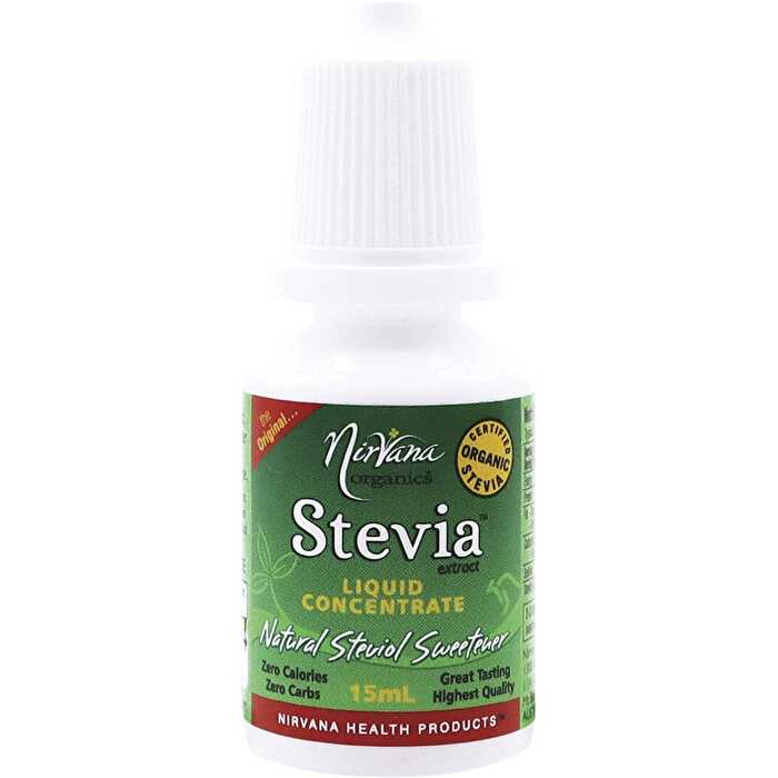Stevia Liquid 15ml J3049