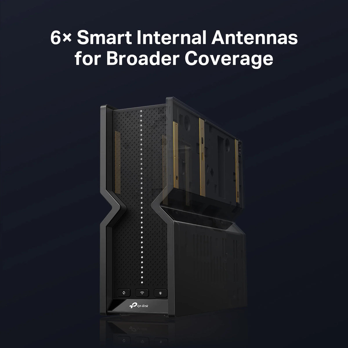 Tri-Band WiFi 7 Router J20286