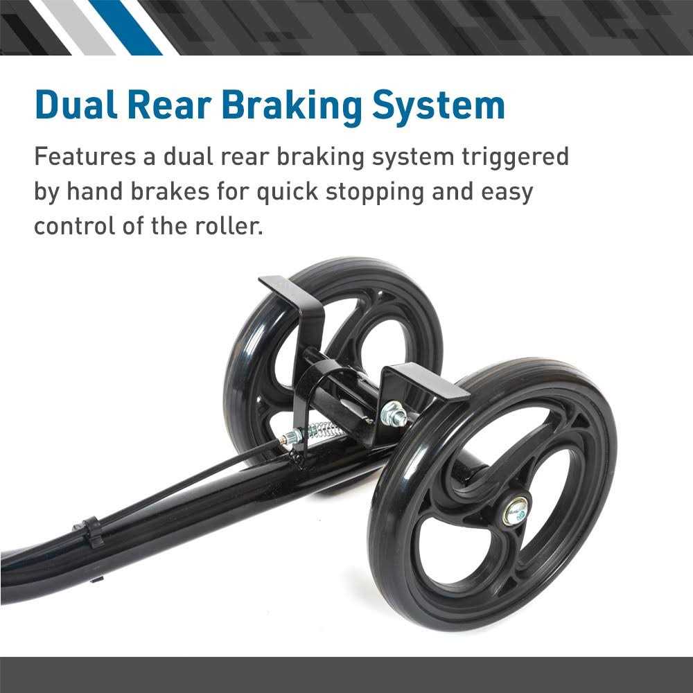 Knee Walker Knee Scooter F856369