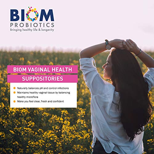 Probiotic Suppository (30) P5359