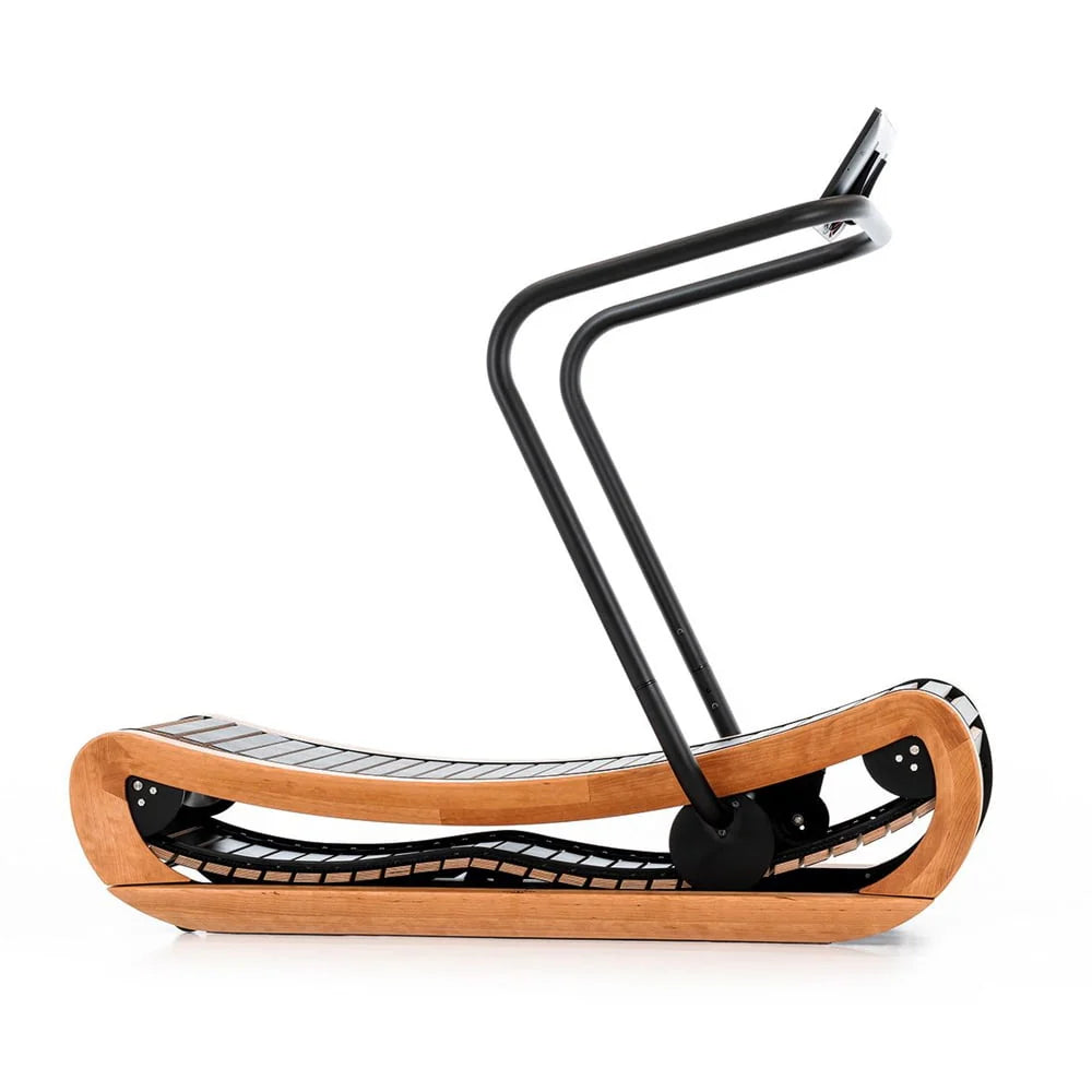 Curved Manual Treadmill I450