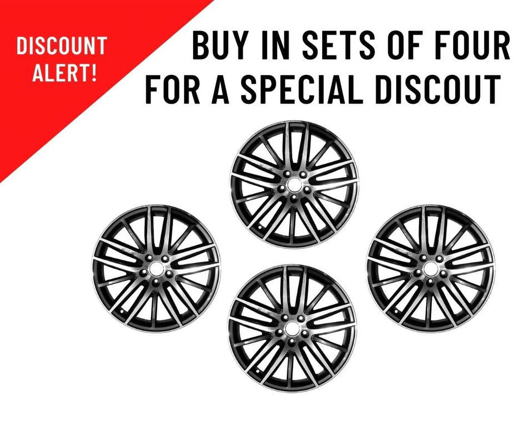 Silver Wheel B208077