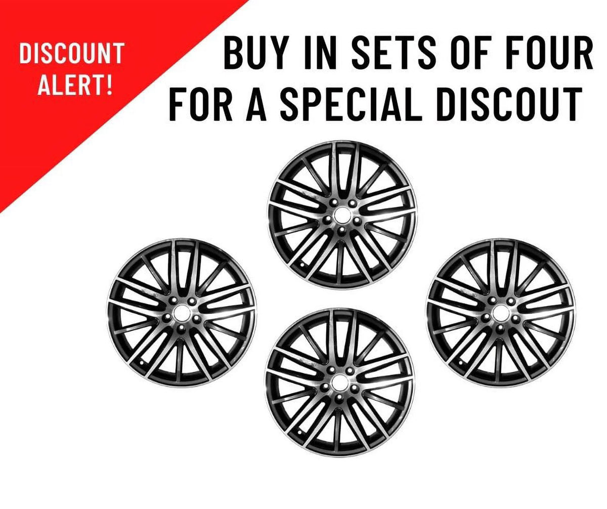 Silver Wheel B208077
