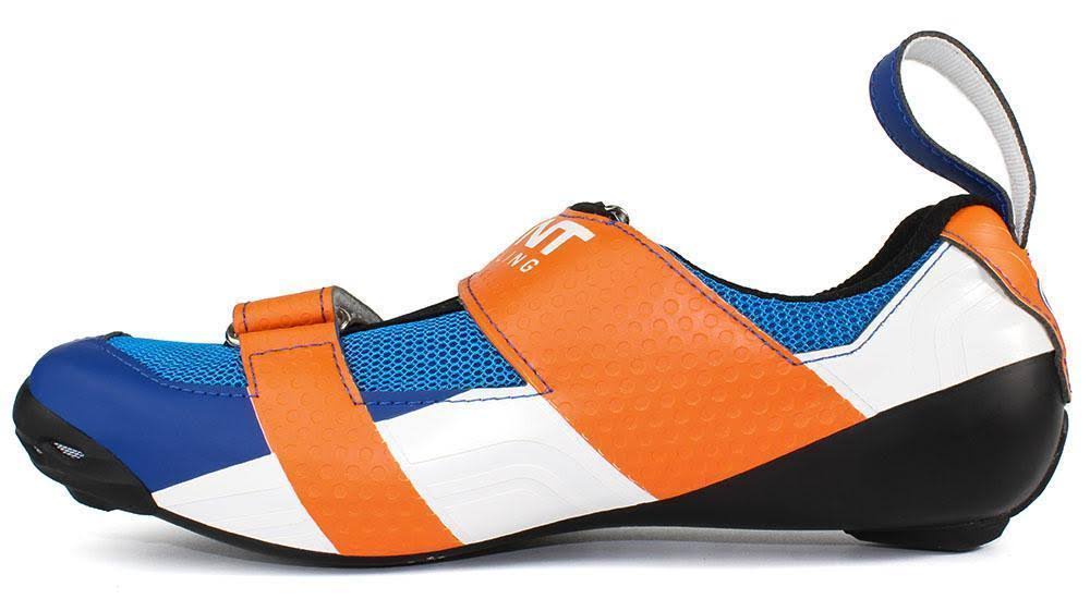Midnight Crimson Wide Fit Shoes O31058
