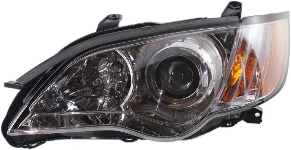 Passenger Side Headlight D368