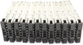 12 Pc 2.5 SAS SATA Hard Drive Tray Caddy D7384