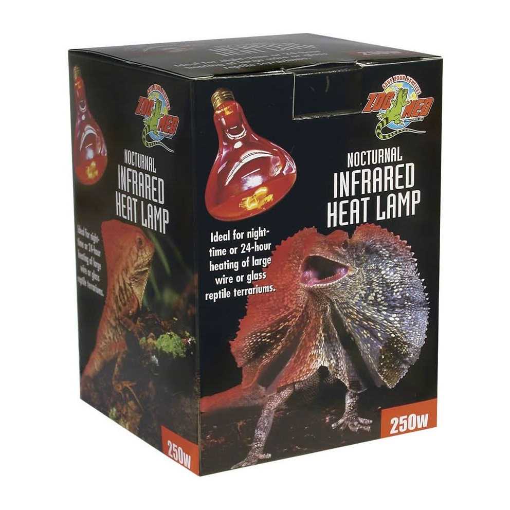 Infrared Heat Lamp I938