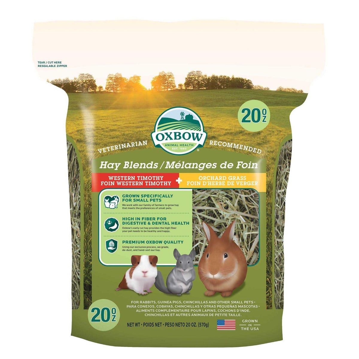 Western Timothy Orchard Hay Blends Z966925