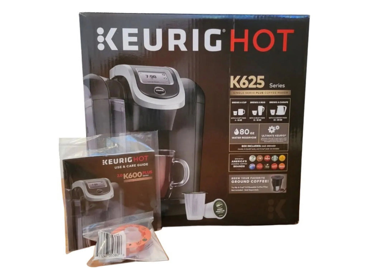 Smart Coffee Maker P6182