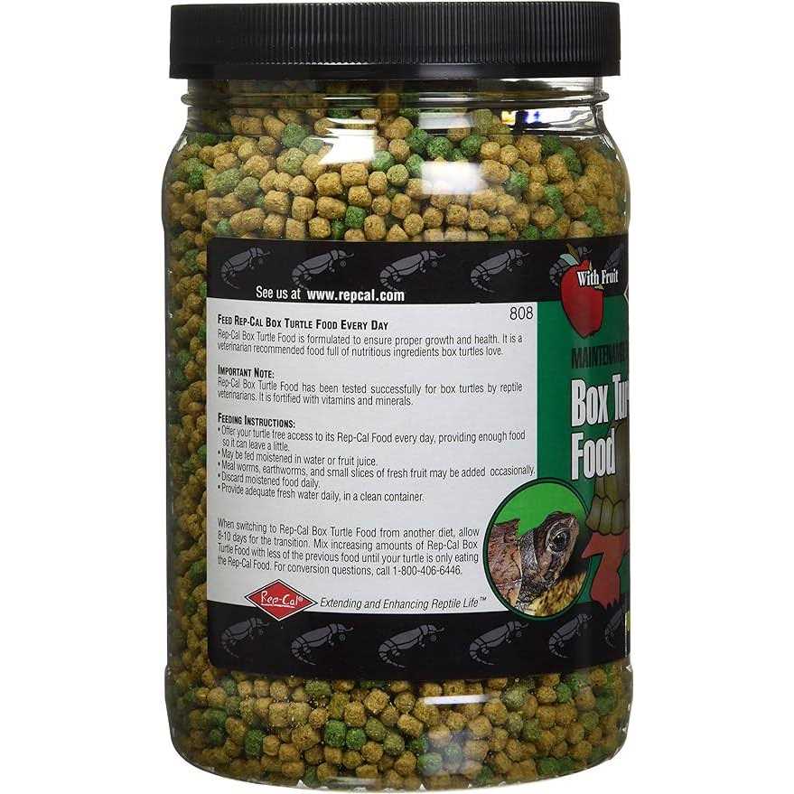 Box Turtle Food Z170093