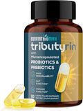 800mg Tributyrin Supplement with Probiotics & Prebiotics, Gluten Free, 90 Capsules R9184