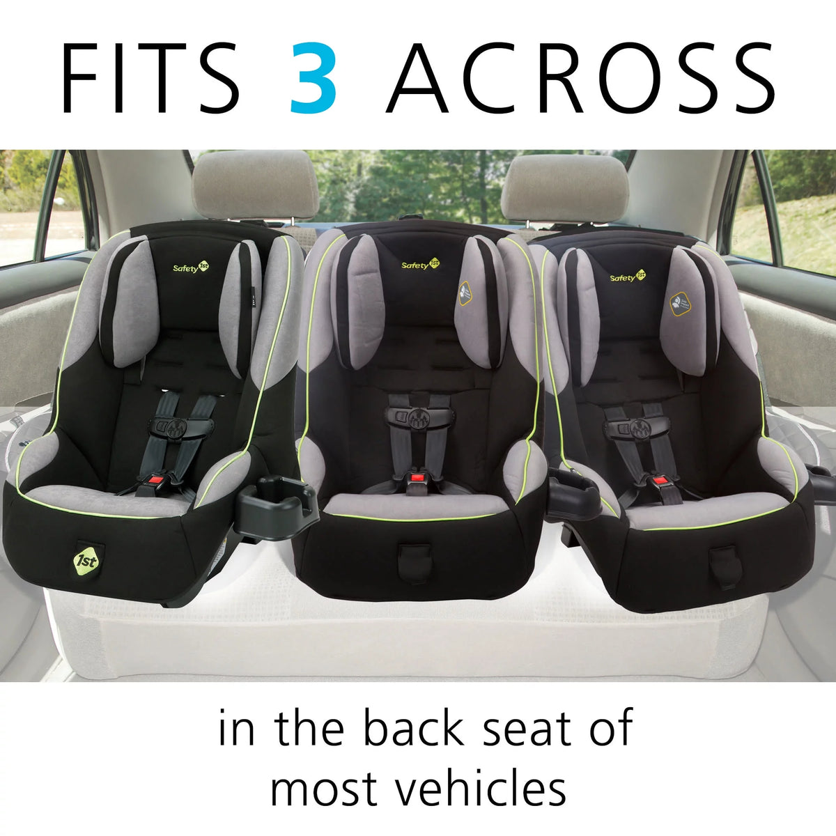 Convertible Car Seat S2733