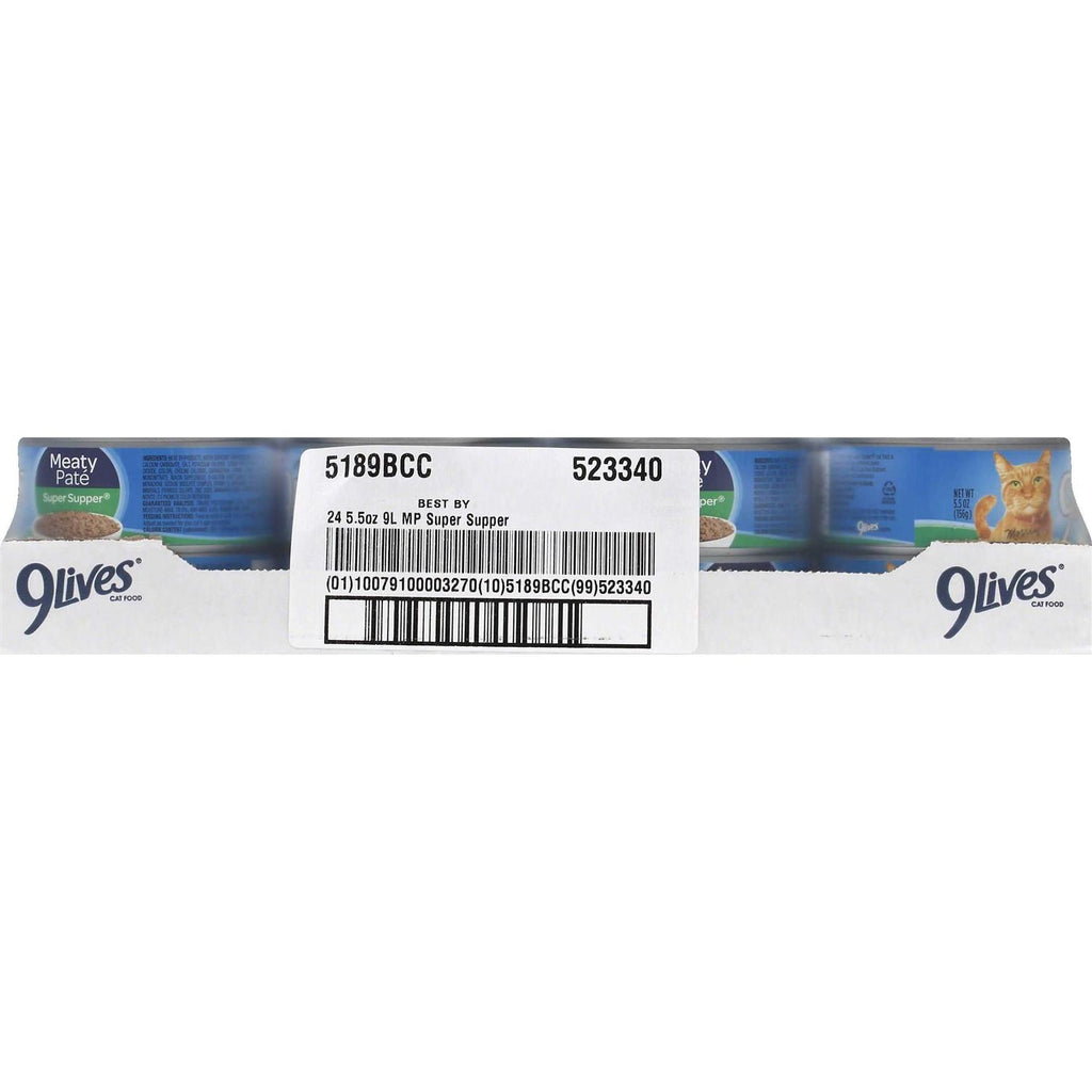 Canned Cat Food J130479