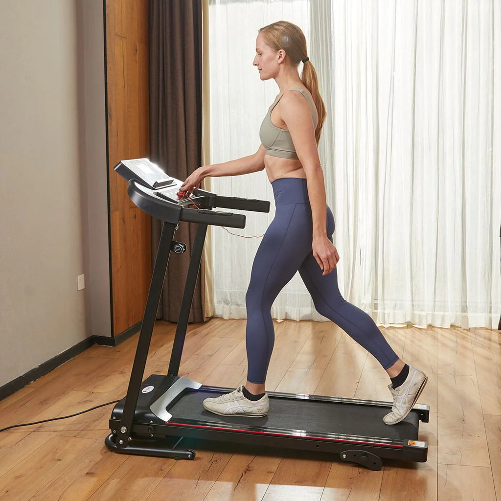 2.5HP Folding Incline Electric Treadmill I777