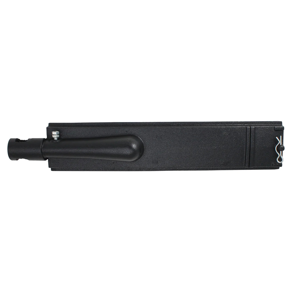15 3/4" Cast Iron Gas Grill Tube Burner Replacement Parts J795948