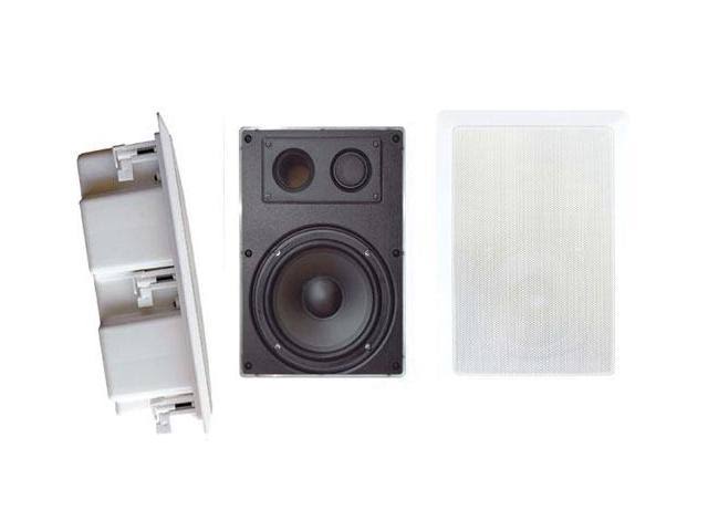 6.5in 2-Way Wake Board Speaker, White V632400