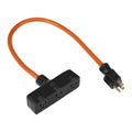 2 ft. 3 Outlet Extension Cord X2197