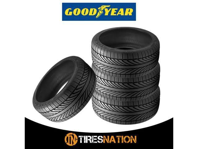 P285/35ZR19 90(Y) Tire F62879