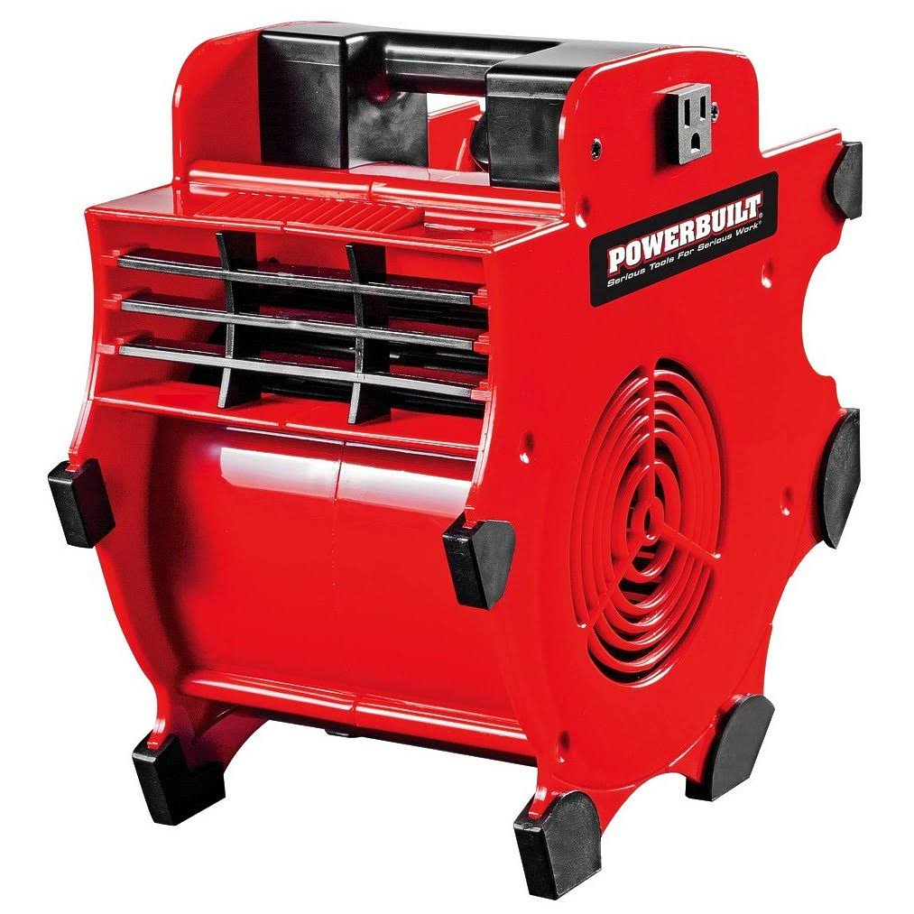 3-Speed Portable Blower Q25140